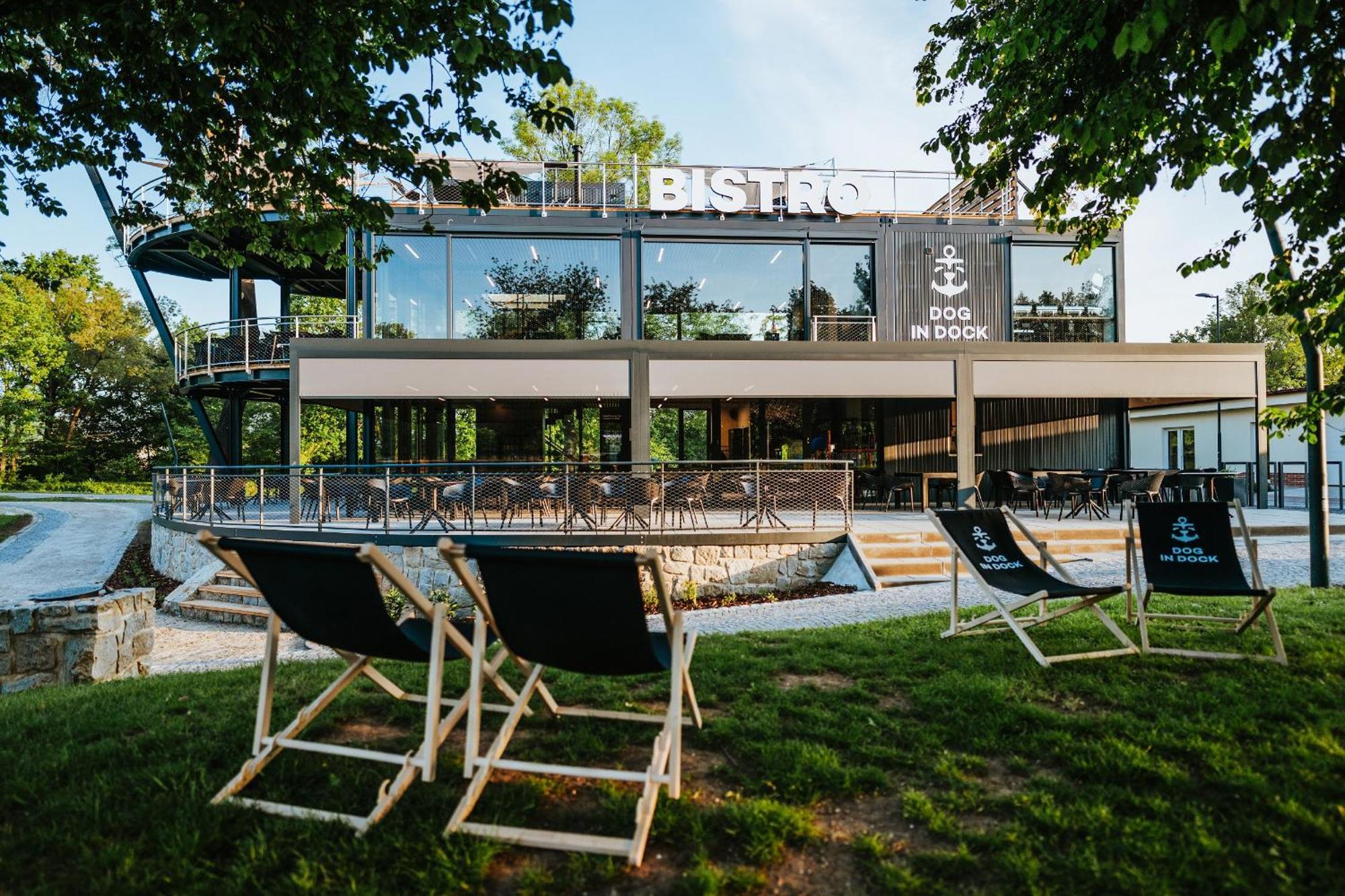 Apartmany Dog In Dock Veselí nad Moravou Екстериор снимка